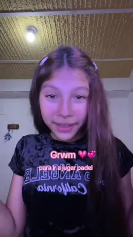 chicos nose como editar y es mi primer grwm#grwm_aesthetics #arreglateconmigo #padel #💕 