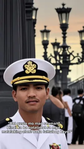 Padayon future seaman ⚓🌊