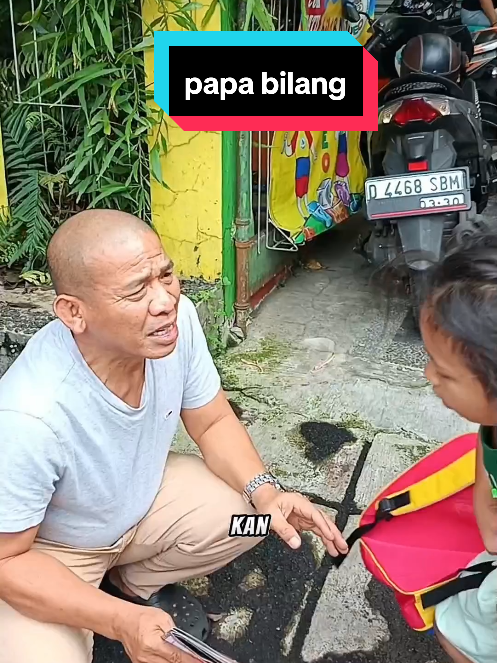 sudah papa bilang #RippaChannel 