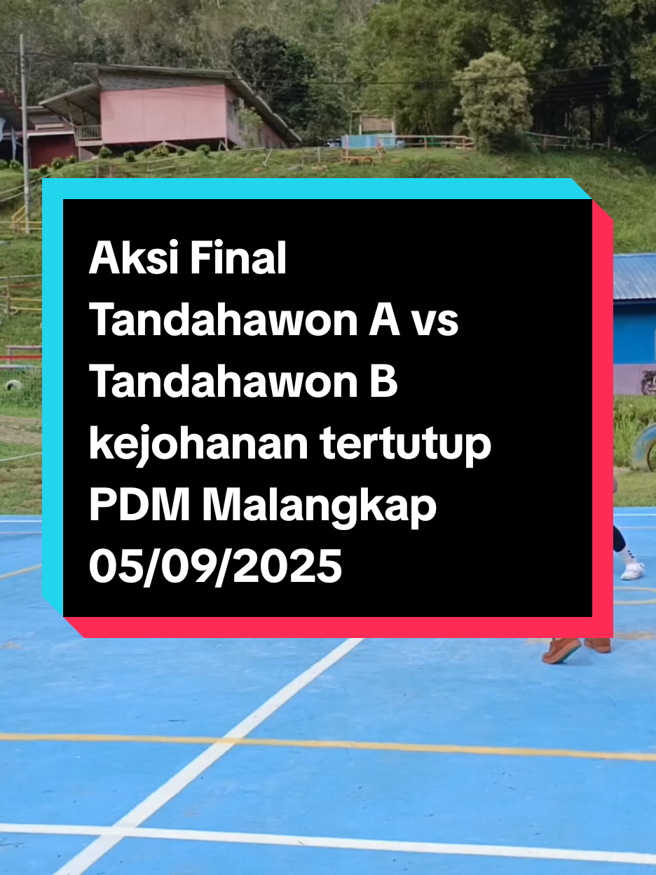 #sepaktakraw  #kotamaruducrew_fams  #stl  #kampungku 