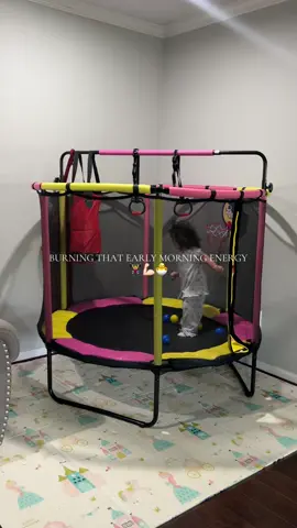 At this point, we get everything from TikTok shop 😭😭😭 but anyways! Your kids need this! And so do you 🤭 ( extra you time while they play) #toddler #entertainment #tiktokshop 