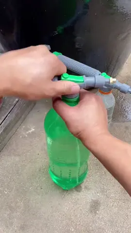 Adjustable Beverage Bottle Spr#tiktok #tools #tookanap 