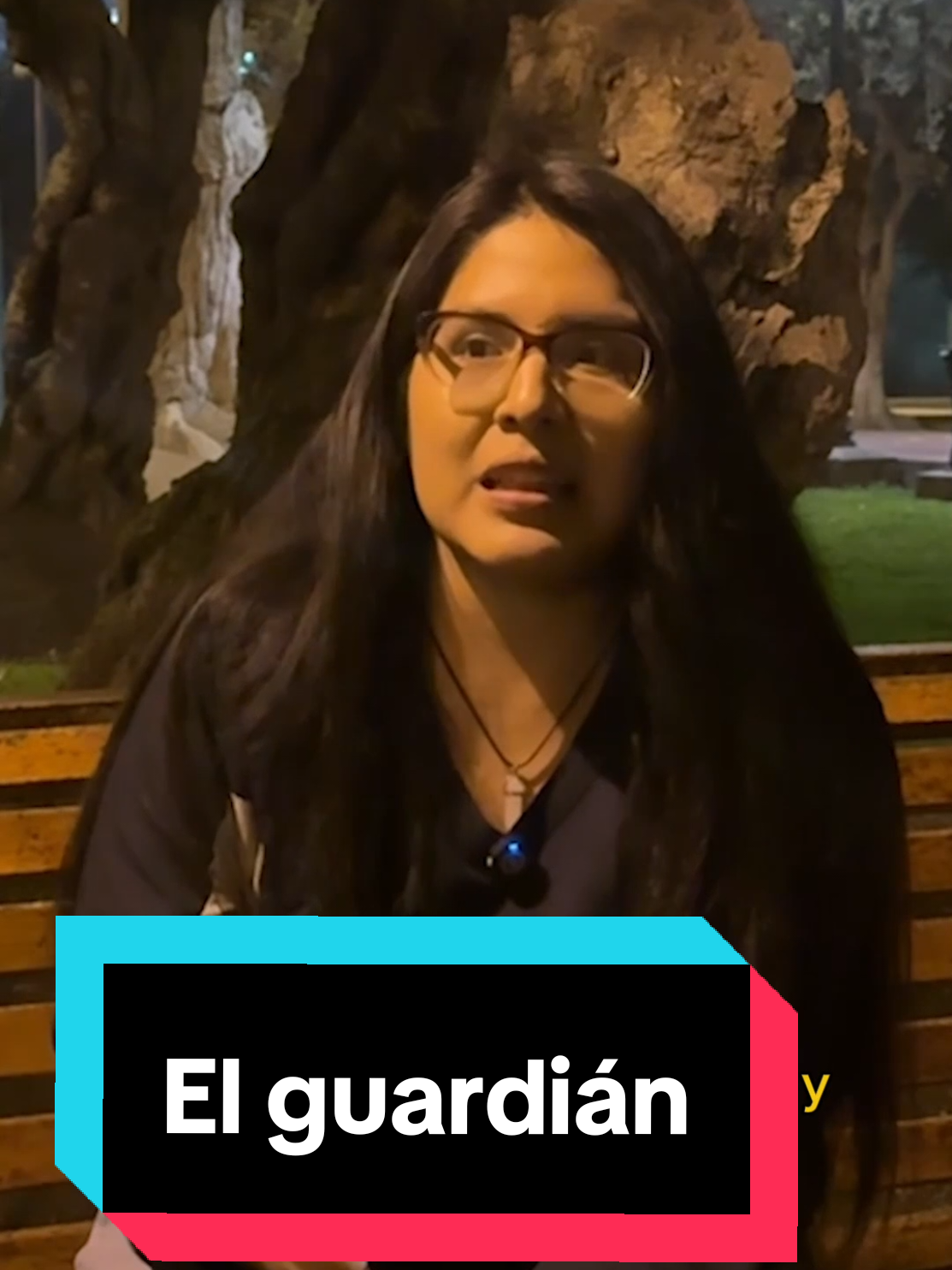 Lizbeth no sabia lo que podía encontrar esa noche. ¿Qué crees que la haya salvado? Cuéntanos. #paranormal #terror #storytime #historiasparanormales #fantasmas 