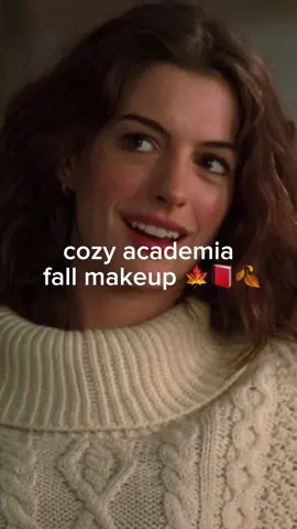cozy academia fall makeup 🍁📙🍂 Primers: @Too Faced Hangover RX Primer Foundation: @about-face beauty The Performer Foundation in LM2 Concealer: @Saie Hydrabeam Concealer  Cream Bronzer: @MERIT Beauty Bronze Balm in Seine  Blush: @COVERGIRL Jelly Water Tint in Cherry Burst & @Versed Skin Blush Stick in Cozy Setting Powder: @Laura Mercier Loose Setting Powder in Translucent Honey Brows: @Maybelline NY Super Fluff Brow Gel &a @Morphe Cosmetics Nano Brow Pencil  Eyeshadow Palette: @makeupbymario Master Mattes The Originals & Morphe Cream Eyeshadow in Debut  Eyeliner: @Kulfi Beauty Kajal Eyeliner in Nazar No More  Mascara: @loréal paris usa Telescopic Lift Mascara  Highlighter: @maccosmetics Skinfinish Lightstuck in Bubbled Over Little more blush: @rhode skin Pocket Blush in Toasted Teddy  Liquid Liner: @Lancôme Idole Wear Liner in Mattr Syrup Brown  Freckle Pen: @UNICOS Cosmetics Freckle Blush Pen  Lip Liner: @Lamel Cosmetics Gel Lip Liner in Chili Lipstick: MAC Lusterglass Lipstick in Spice it up! #fallmakeup #tuscankitchen #cozy #academia #2009fall
