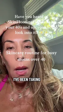 What’s the hype behind Skin Flooding? I’m telling you it’s been changing my skin! You need to check out creator @Ashley S Mixon 👑 it’s never too late to take care of you and your skin! #ashleysmixon #skinflooding #skincareroutine #skinfloodingroutine #selfcaretips 