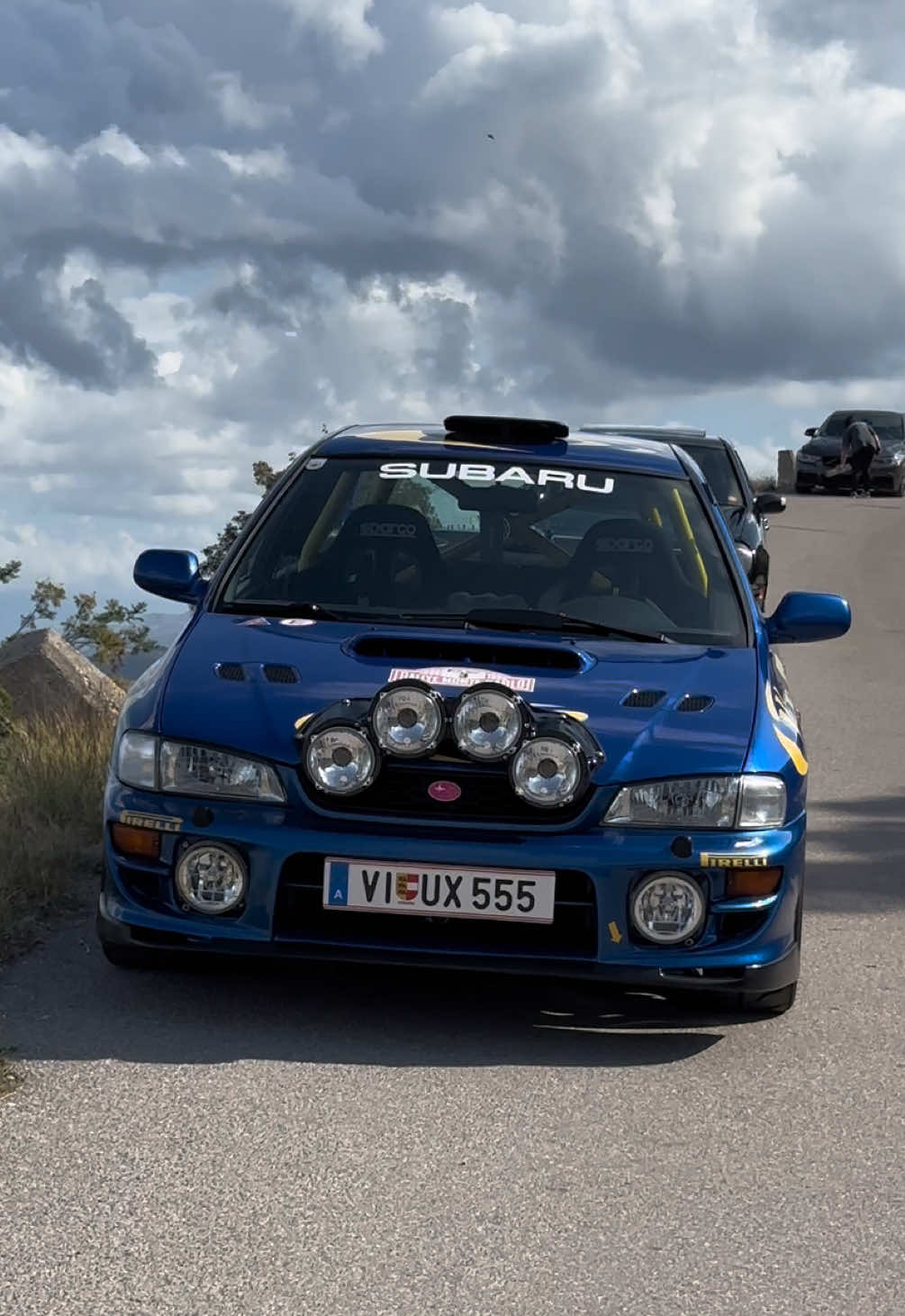 Subaru impreza Gc8 adria  #subaru #gc8 #rally #jdm #fyp 
