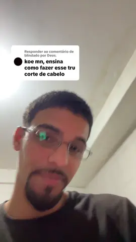Respondendo a @blindado por Deus. 