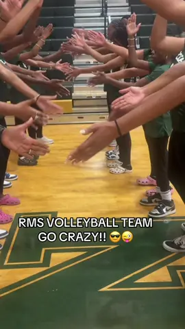 My Squad!!!!! #Fyp #VolleyballCoach #Volleyball #VolleyballGame #GoCrazy 