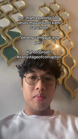 minumulto na ako ng mga ghost projects #fypシ゚ #fyppppppppppppppppppppppp #foryoupage #viral #trending 
