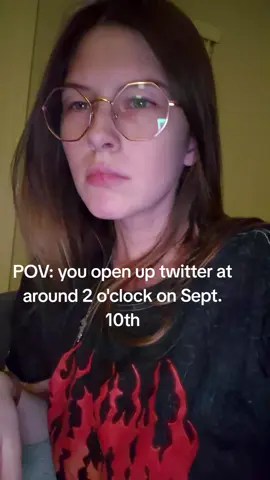 literally saw it 2 minutes after the first post came out #fyp 