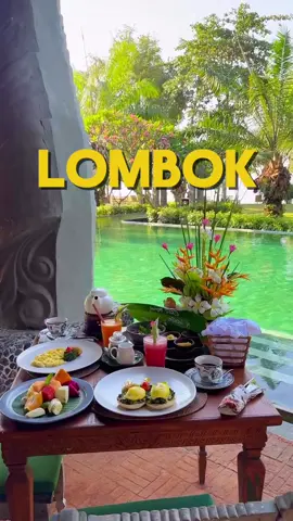 Escape to Lombok, where majestic mountains meet stunning beaches and serene island vibes! 🌴🏔️ Savor Lombok's Cuisine: Indulge in traditional dishes like Ayam Taliwang and fresh seafood 🍴 Try local fruits and snacks like martabak and es teler 🍉 Enjoy local coffee and tea in island cafes ☕️ Discover Lombok's Beaches: Relax on stunning beaches of Kuta and Mawun 🏖️ Explore scenic coastline and hidden coves 🌊 Enjoy surfing, snorkeling, and diving 🏊‍♀️ Explore Lombok's Activities: Hike Mount Rinjani for breathtaking views 🏔️ Visit stunning waterfalls and swim in natural pools 🌊 Enjoy scenic views and sunsets from island viewpoints 🌅 Experience Lombok's Culture: Visit traditional Sasak villages 🏠 Explore historic Mosque of the Men ⛪️ Attend traditional Gendang Beleq performance 🎶 Come and experience Lombok's natural beauty and charm! 🌟 #LombokTravel #IslandLife #TropicalGetaway #MountRinjani #SasakCulture #creatorsearchinsights 