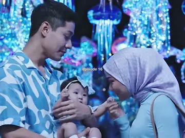 thank you for this rollercoaster of emotions for the past 8 weeks - i smiled, i laughed, i cried, i sighed - it was a journey i cherish and this drama will always hold a special place in my heart ♥️  to @Meerqeen @Qasqasss thank you for such an amazing performance by you both and the chemistry between you two were unmatched. you both made viewers feel various emotions and it felt like magic with you two. wishing the both of you all the best and continue to fly even higher 🪽  #thariqridzuwanhistreasure #thariqridzuwan #husniyaradwa #meerqeen #qasrinakarim 