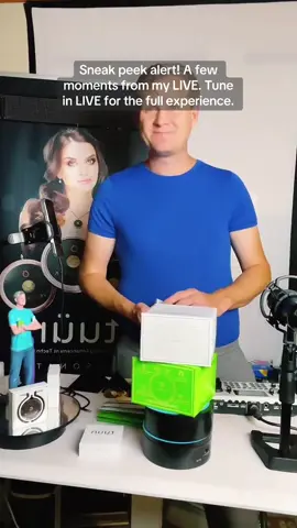 Sneak peek alert! A few moments from my LIVE. Tune in LIVE for the full experience.#tiktoklive #livehighlights learn about holistic products that can help you balance, stay, energized, focused, and I’m inviting people to have one on one questions that I could help answer Live tonight!❤️ love all of you for coming in and joining me