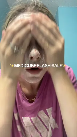 affordable glow in a WEEK #medicube #medicubeskincare #koreanskincare #glassskin #glassskinroutine @medicube global 