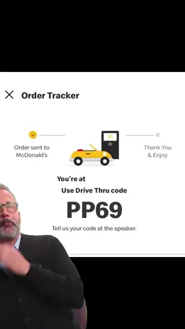 Me laughing as my husband has to say this code… @McDonald’s #funny #Meme #MemeCut 