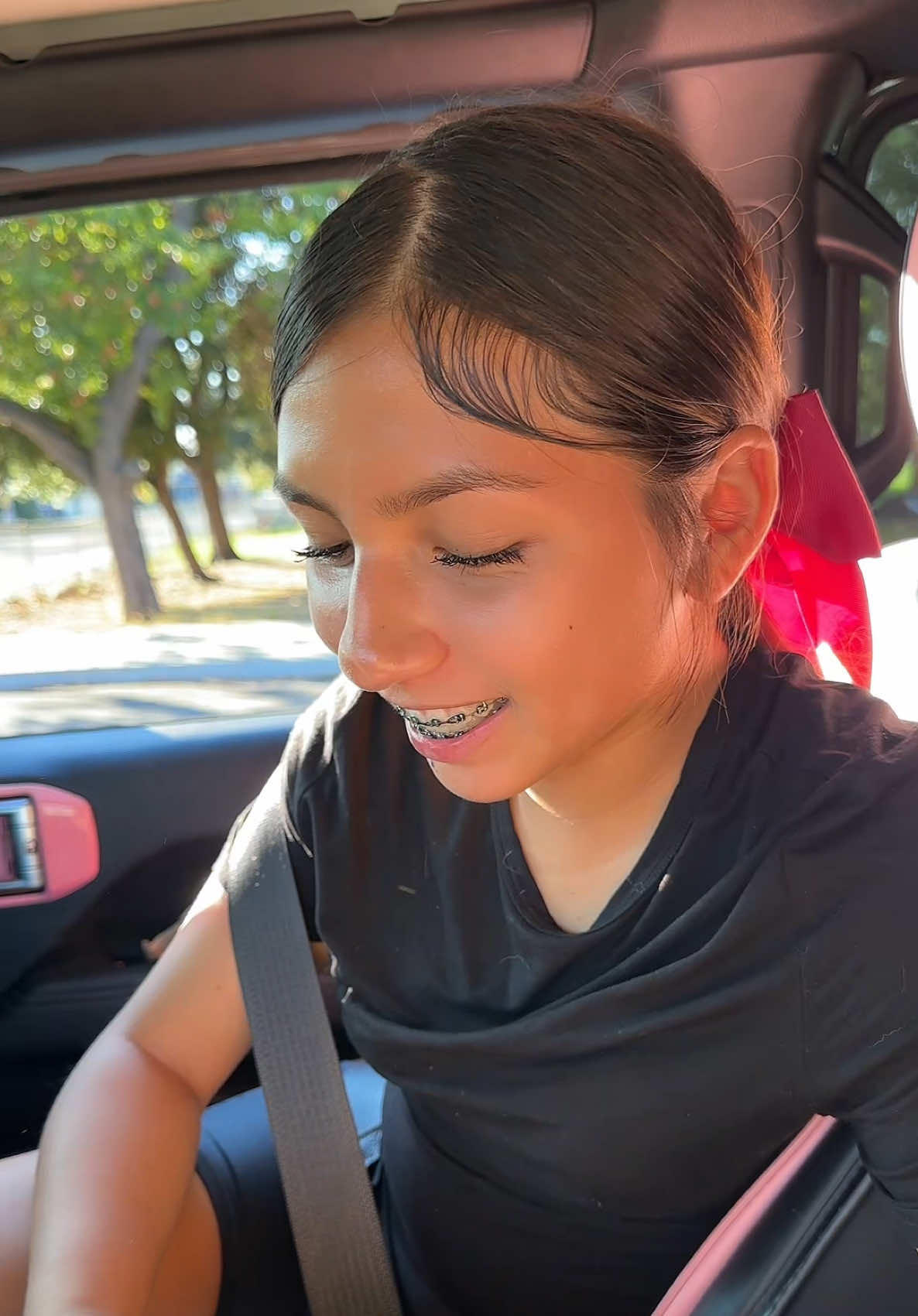 Practice time the last thing of the day and we get to rest after😁😁 @𝐄𝐯𝐞𝐥𝐲𝐧♛ #jennyv004 #MomsofTikTok #momlifebelike 