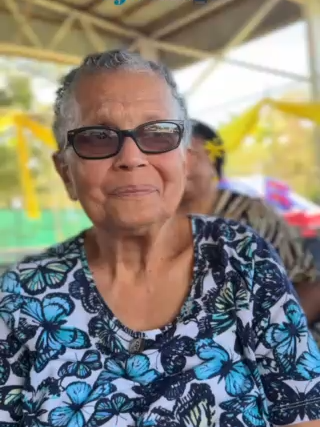 74-year-old former Grammar student happy to be part of school’s Sapphire Celebration #fiji #fyp #SGSSapphireJubilee