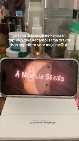 pliss ternyata seru jugaaa😭☝🏻 #drakor #drakorrekomendasi #bonappetittheseries 