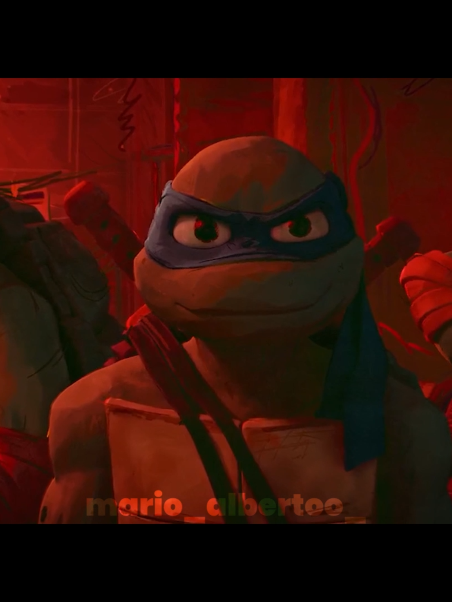 BACK TO THE 90s - Kevis & Maykyy, Big Sempa | Teenage Mutant Ninja Turtles: Mutant Mayhem. @maykyyyyyy @bigsempa @kevis_hp (IG: mario_albert00_) #kevisymaykyy #fyp #teenagemutantninjaturtles #mex #Edit