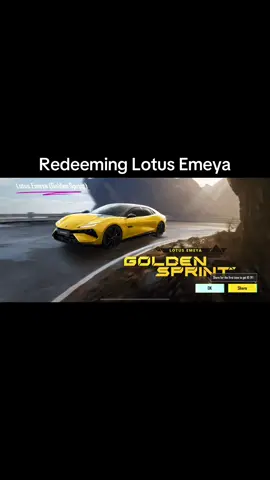 Had 2 tokens from Shelby event. This sounds like Tesla! #pubgmobile #justanoobwithniceskins #newwhip 