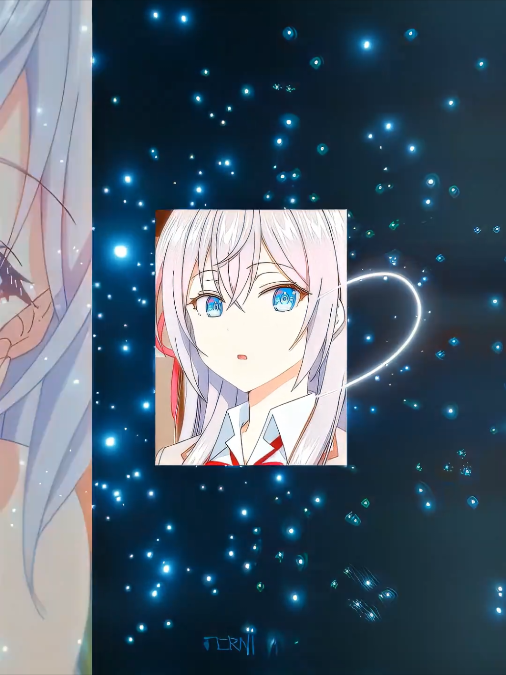 alya❤️ únete a mi discord enlace en bio❤️ #alyasometimeshidesherfeelingsinrussian #tokidokibosottoroshiagodedere #Anime 