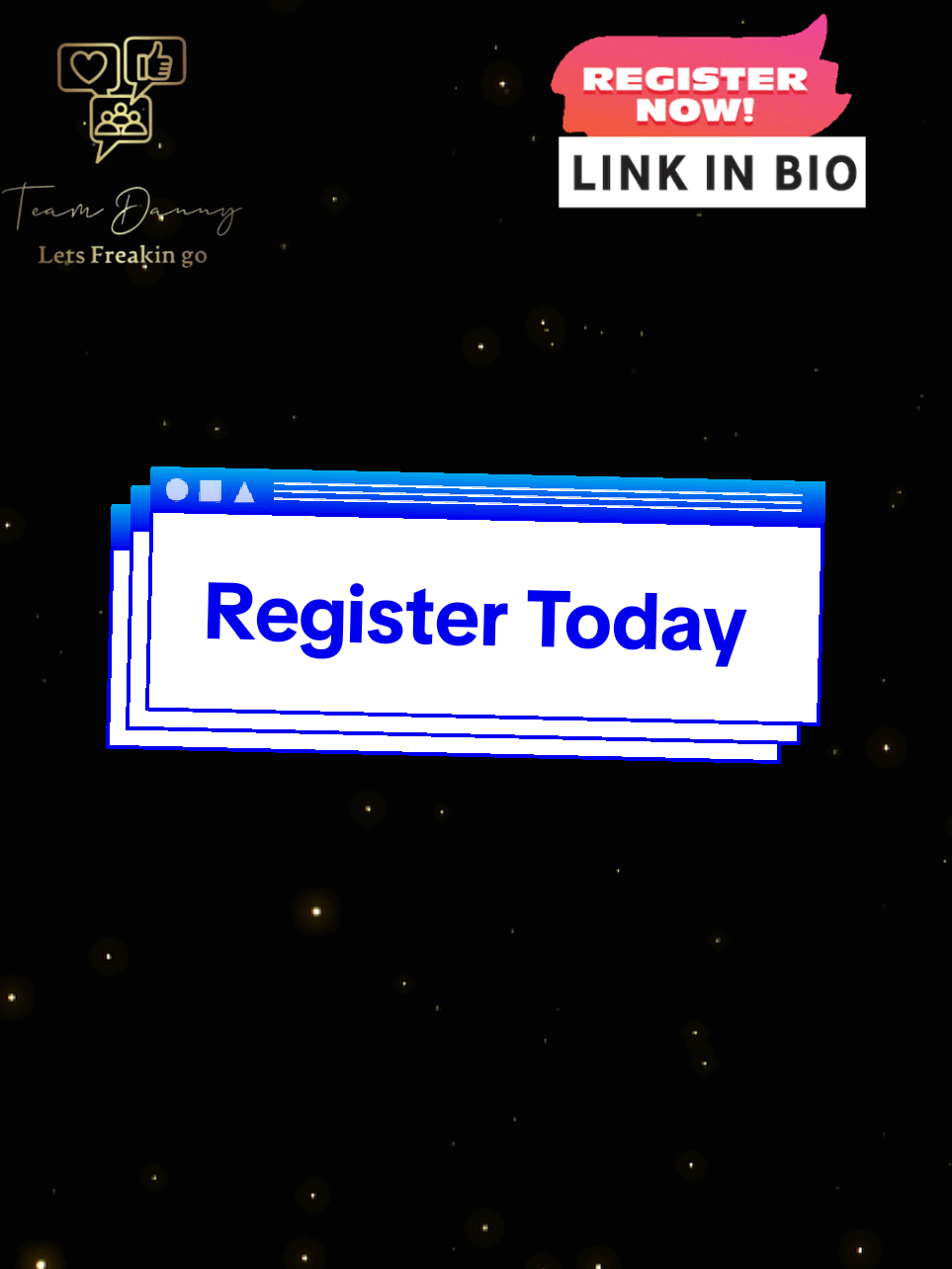 guys id really appreciate if you could all Register for my #LiveEvent on Sunday 14th September its a big one guys arranged by #TikTok themselves it will be at 7pm 🇬🇧 be awesome to see ya all their . #LiveBattle #Fyp #Fun 