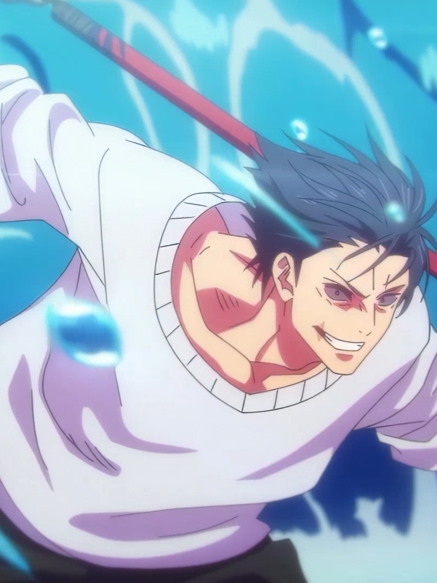 Toji bay harbor? #toji #tojifushiguroedit #dexter #thebayharborbutcher #renasqd #jujutsukaisen