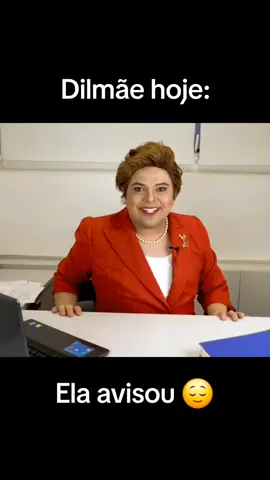 O choro é livre, o Bolsolixo não!  hahaha #bolsonaro #bolsonarocondenado #bolsonaropreso #dilma #carmemlucia 