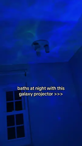 im a mood lighting kinda girl #galaxyprojector #galaxylight #nightlight 