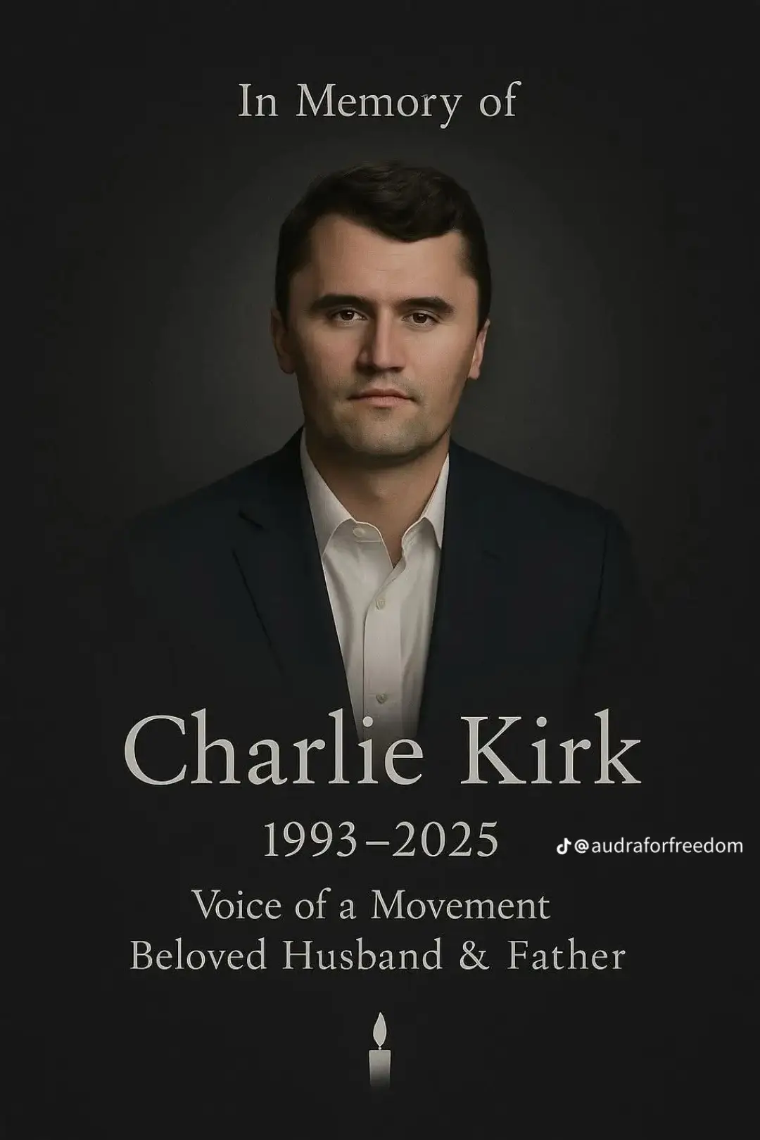 there has been enough senseless violence #guardianshardtruth #facelesssoldiers #genx #charliekirk 