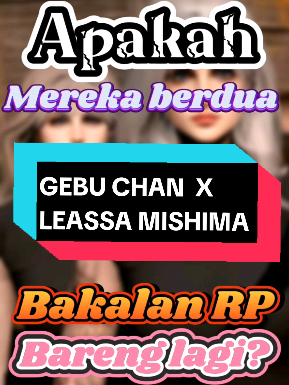 Arghh rindu nya RP Leassa sama Gebu, akhirnya mereka bertemu kembali😭 . SPECIAL TAG ❣️ :@Tya @PutriBali @motionlifeindonesia  SOURCE VIDEO 🌷 : YT TYAEDROS (TITLE : GEBU CHAN S4 EP3) - MEMBERSHIP ONLY  YT PUTRIRP (TITLE : #889 SILVER LINING) . #tyaedrosgaming #tyaedros #gebugta5 #gebuchan #putrirp #putribali #leassamishima #motionliferp #gta5clips #gta5online #fyp #xyzbcafypシ #roleplayerindonesia #indonesia #gtarp #fyppppppppppppppppppppppp #nicerp #gtav #fivem #windahbasudara 
