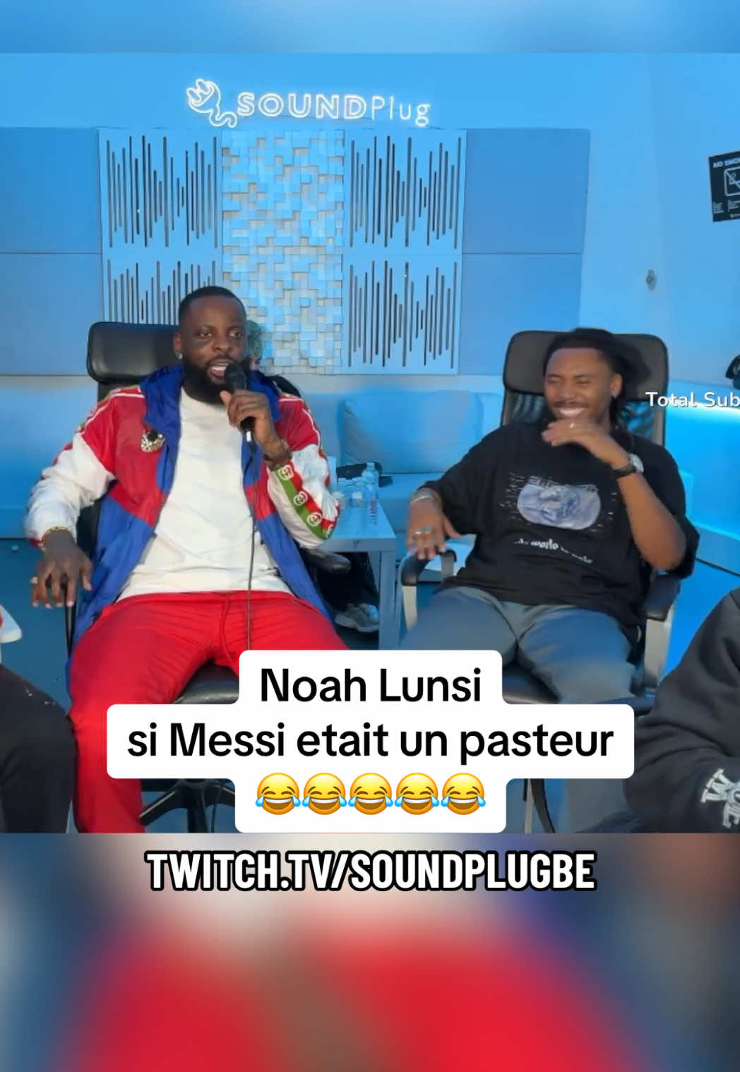 Noah Lunsi si Messi etait un pasteur 😂😂😂😂 @Noah Lunsi  #soundplug #indastu #noahlunsi #messi #pasteur #eglise #pourtoii #fyppp 