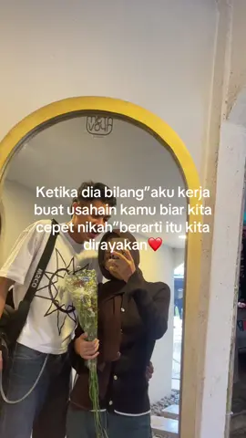 Semngt kerjanya ya aku selalu dukung🫶🏻🫶🏻