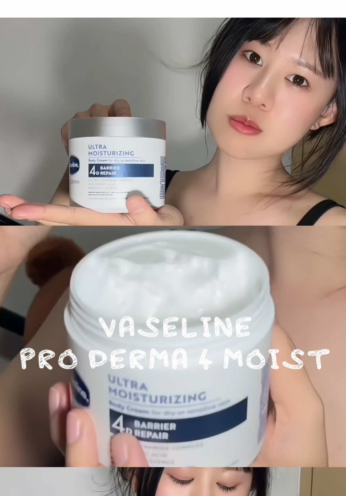 ครีมเนื้อหิมะ ของวาสลีน ทำถึง ทำดี ทำต่อไป 💥  #vaselineThailand #ครีมเนื้อหิมะ #vaseline #vaselineproderma #ครีมทาผิวกาย  