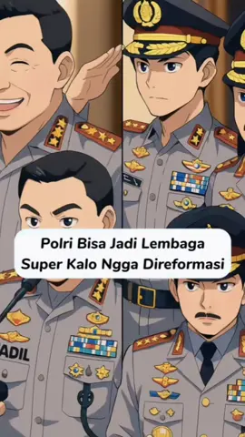 REFORMASI POLRI #reformasi #polri #institusi #indonesia #kepolisian 