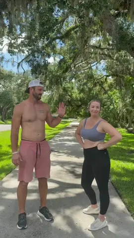 I didn’t stand a chance!🤪 Have you seen my hubby lately??🥵🔥 I’m so proud of him. He got completely off Suboxone & then after I had the twins he’s really been prioritizing his health.👏🏻 It’s really been so inspiring for me to watch my hubby become so strong and happy.💪 I’m turning 40 next year and I want to go into it strong too. I want to be able to run & play with my kids and not run out of breath. I want to FEEL good about myself.🙏🏻 I have a long way to go, but everyone has to start somewhere. May as well start now!💯🙏🏻 Have you ever done a 5k, half marathon or full marathon? I haven’t even done a 5k but my friend is doing this half marathon so I said I’d do it with her….i may regret that commitment in a couple weeks!🤪😅😂 Husband and wife | married life | married at first sight | MAFS | trends | funny reels | viral reels 
