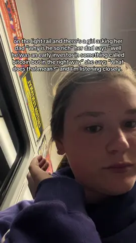 Jersey city core like why is this 10 year old asking questions I haven’t but always wanted to #economics #money #bitcoin #what 