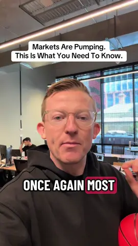 The markets are pumping this morning! Crypto moves with macro. If you’re not watching central banks, liquidity, and interest rates, you’re trading blind. #crypto #bitcoin #investing #altcoins #cryptoinvesting 