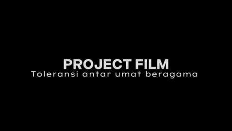 Pembuatan filem p7 bertema “toleransi antar umat beragama”,kelas XI.B1 @Guru SMA PGRI 268  #toleransiberagama #smapgri268pklkersik #masukberanda #fyp #filempendek 