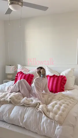 PILLOWTALK COMIMG SOON…. ✨💞☁️ #pajamas #pjs #nighttimeroutine #bedtimeroutine #pajamaset 
