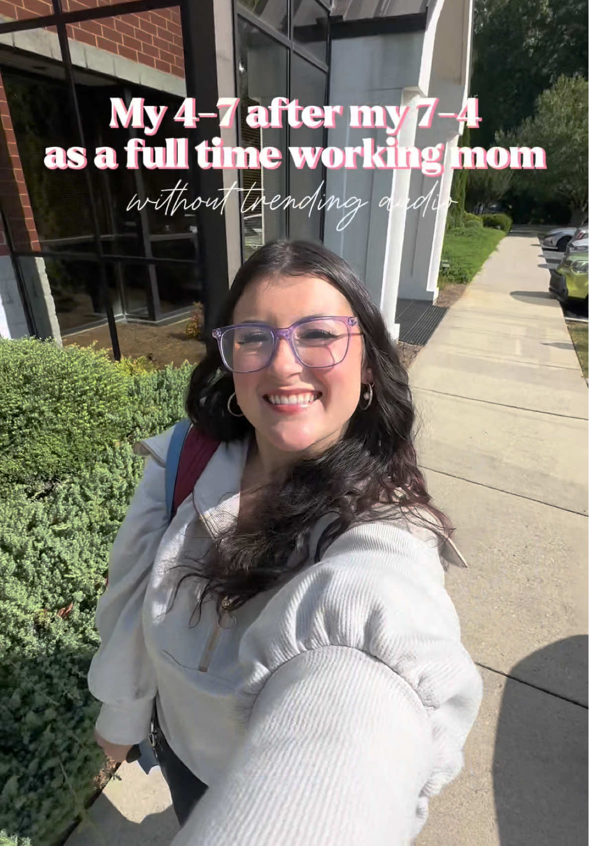 Spent some much needed time with the family tonight ❤️ #fulltimeworkingmom #momlife #toddlermom #momssupportingmoms #momtok 