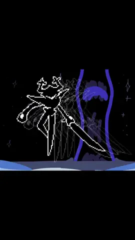 two posts in a day holy carp #deltarune #fyp #funnies #nativeartist #xyzbca 