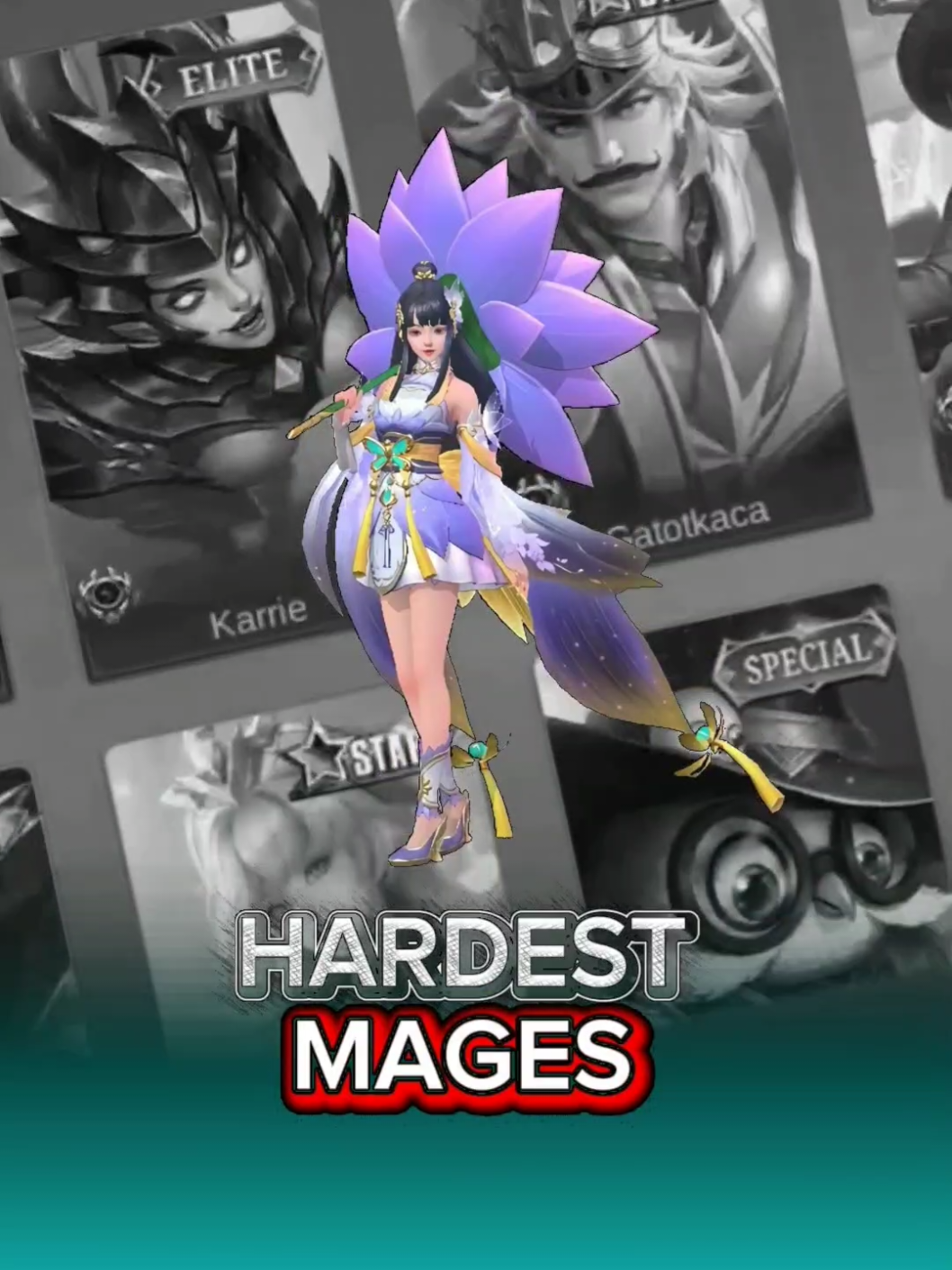 hardest mages in mlbb #mlbbtiktok #mlbbindonesia #mlbbttofficial #mlbbcreatorcamp #mlbb 