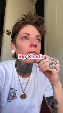 It had to be you Charlie💔