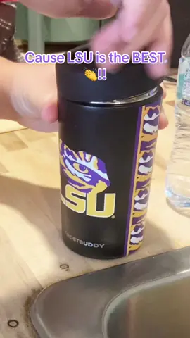 Perfect gift for any LSU fan right now at this price!  #frostbuddy #LSU #louisiana #giftideas #TikTokShopRestock  @Frost Buddy 