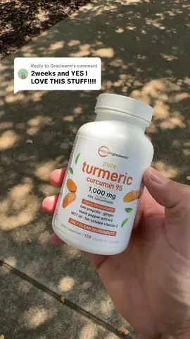 Replying to @Gracieann here’s why some Turmeric supplements don’t work #physicaltherapy #sportsinjury #kneepain #backpain #turmeric 