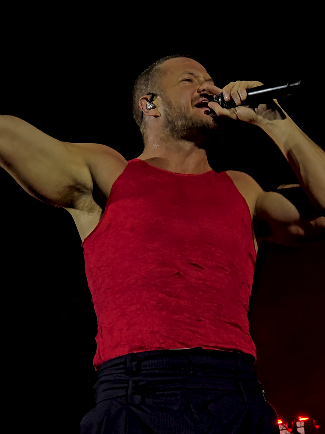 Shots - @Imagine Dragons  #imaginedragons #concierto