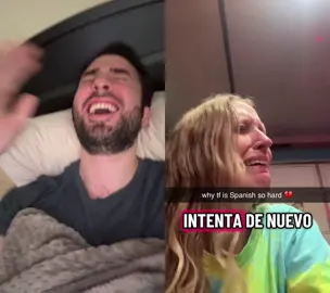 #duet with @Brittany | Learn Spanish #LanguageLearning 🤣🤣🤣🤣 #fyp 