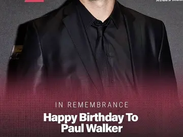 Happy Birthday Paul Walker 🕊️ || #fyp #foryoupage #velozesefuriosos #fastandfurious #bryanoconner #paulwalker #rip 