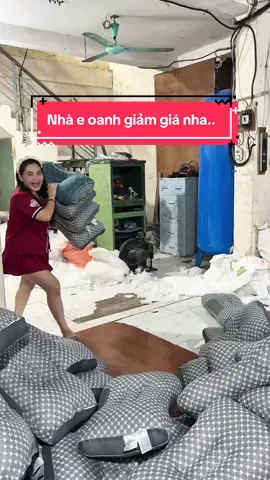 Nhà em oanh giảm giá chứ có giảm chất lượng đâu ạ…#xuhuong #gôi #goicongthaihoc #goimassage #kieuoanhnguyen 